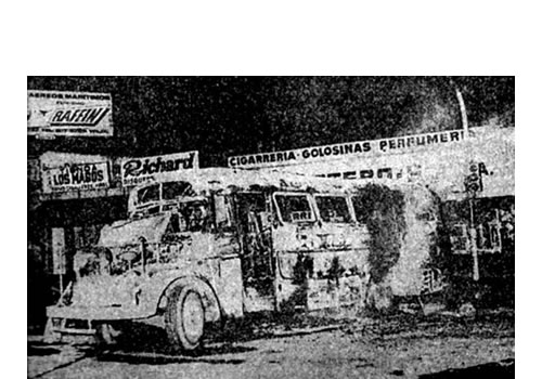 Ejército Revolucionario del Pueblo (ERP) atacó el 23 de diciembre de 1975 el batallón de arsenales del Ejército Domingo Viejo Bueno